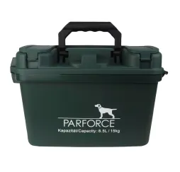 Parforce Transport- & Munitionsbox spritzwasserdicht