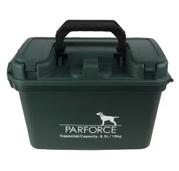 Parforce Transport- & Munitionsbox spritzwasserdicht