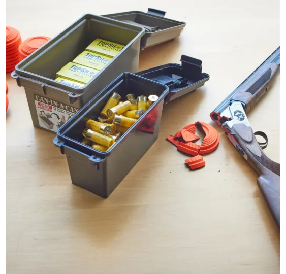 Munitionstransportbox "Can in a Can" MTM