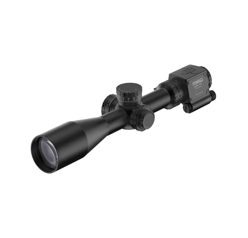 Steiner M7Xi IFS 4-28x56 – High-End Zielfernrohr digital