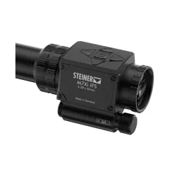 Steiner M7Xi IFS 4-28x56 – High-End Zielfernrohr digital