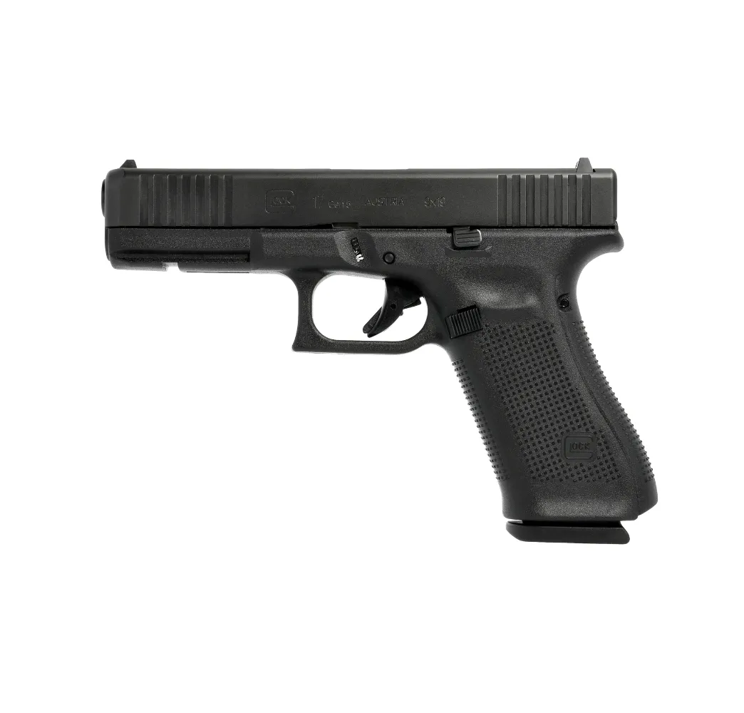 Glock 17 Gen5 – 9mm Pistole | zum Top Preis kaufen