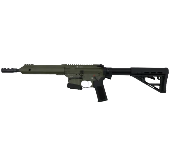 Schmeisser AR15-9 S4F Sport PCC OD Green 10,5'' Dynamic