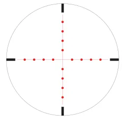 Falke 5-30x56 Pro Zielfernrohr | Long-Range Präzision