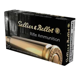 Sellier & Bellot 6,5 Creedmoor Vollmantel günstig