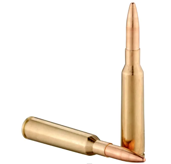 Sellier & Bellot 6,5x55 Vollmantel 9,1g/140grs.