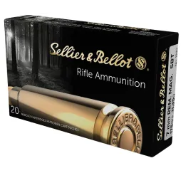Sellier & Bellot 7mm Rem Mag SGK kaufen Jagd