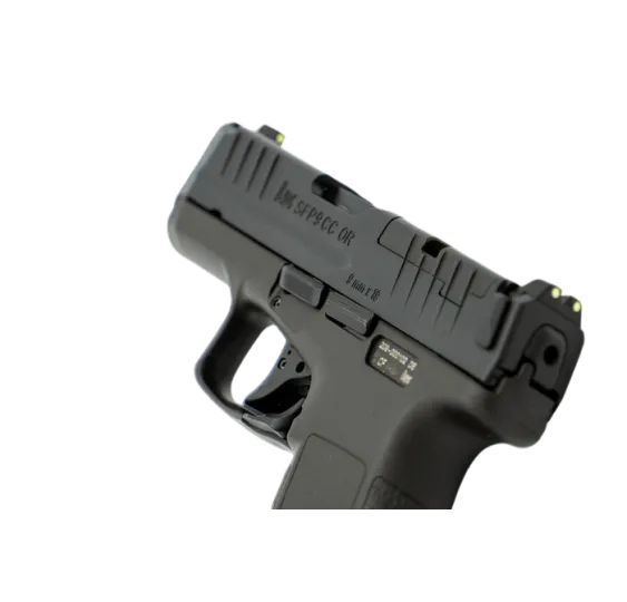 Heckler & Koch SFP9 CC OR | 9mm Luger