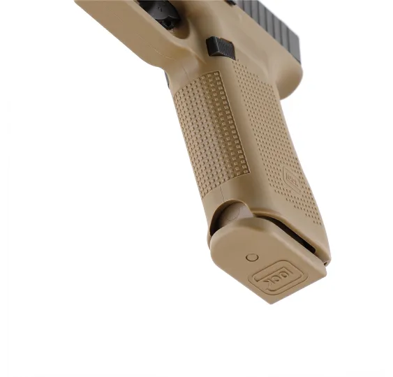 GLOCK 17 Gen5 9mm P.A.K. Coyote