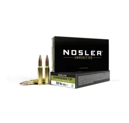 Nosler Expansion Tip .308 Win. 168grs Bleifrei kaufen