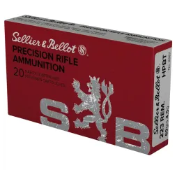 Sellier & Bellot .223 Rem OTM HPBT 69grs kaufen