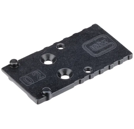Adapterplatte Glock MOS 25,5