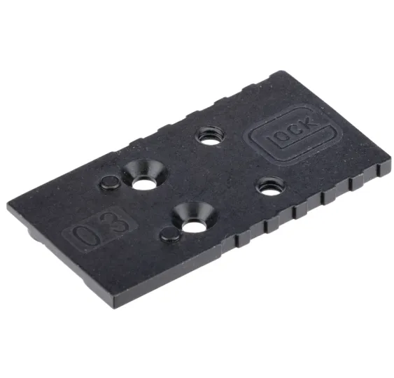 Adapterplatte Glock MOS 25,5