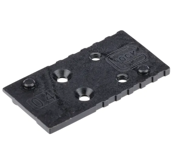 Adapterplatte Glock MOS 25,5