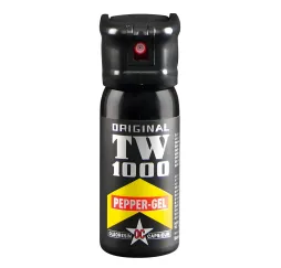 TW1000 Pfefferspray Gel kaufen – Behördenqualität