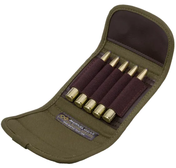 Merkel Gear Patronenetui