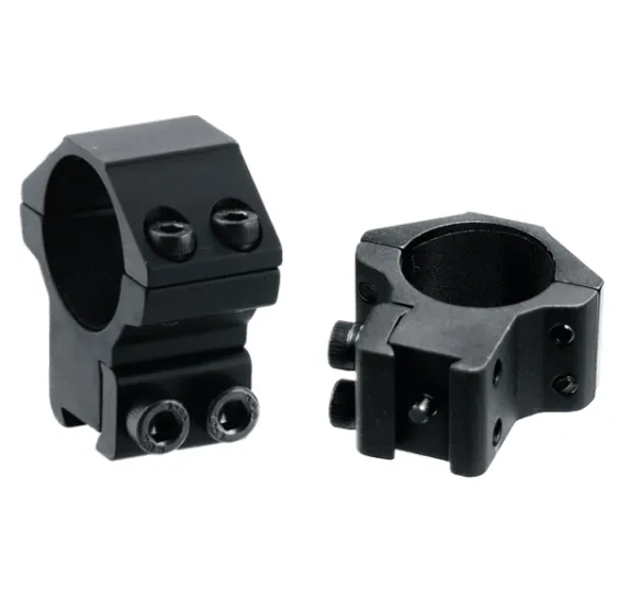 UTG Ø25,4mm 11mm Montageringe, BH 14mm, RB 21mm