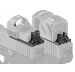 MAKnetic CS Reflexvisier-Montage für GLOCK ohne MOS