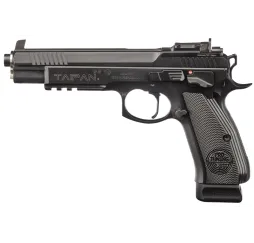CZ Pro Tuning Pistole Taipan OR – Matchpistole CZ
