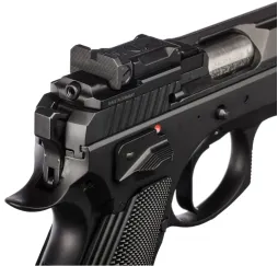 CZ Pro Tuning Pistole Taipan OR – Matchpistole CZ