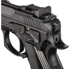 CZ Pro Tuning Pistole Taipan OR – Matchpistole CZ