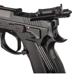 CZ Pro Tuning Pistole Taipan OR – Matchpistole CZ