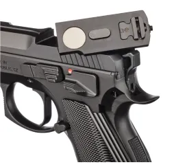CZ Pro Tuning Pistole Taipan OR – Matchpistole CZ