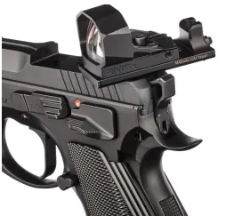 CZ Pro Tuning Pistole Taipan OR – Matchpistole CZ