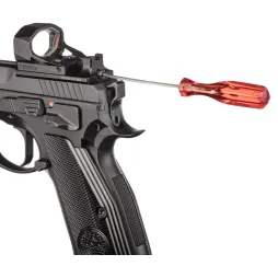 CZ Pro Tuning Pistole Taipan OR – Matchpistole CZ