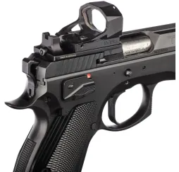 CZ Pro Tuning Pistole Taipan OR – Matchpistole CZ