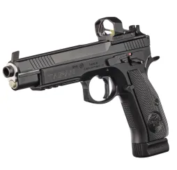 CZ Pro Tuning Pistole Taipan OR – Matchpistole CZ