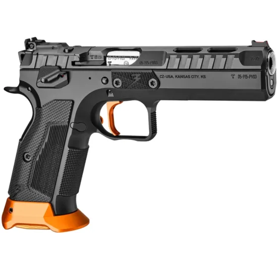CZ TS3 Orange OR