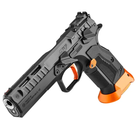 CZ TS3 Orange OR