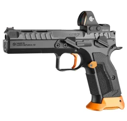 CZ SHADOW 2 ORANGE Optics Ready – Sportpistole IPSC