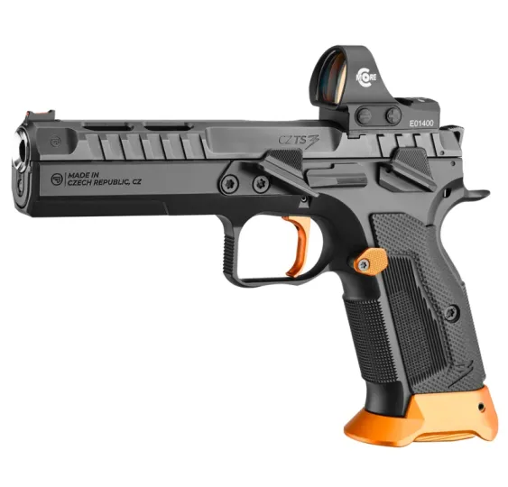 CZ TS3 Orange OR