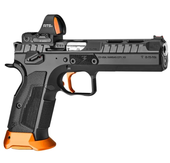 CZ TS3 Orange OR