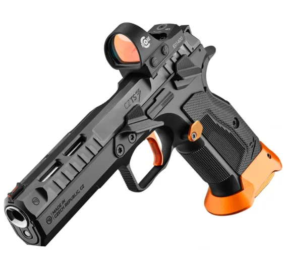 CZ TS3 Orange OR