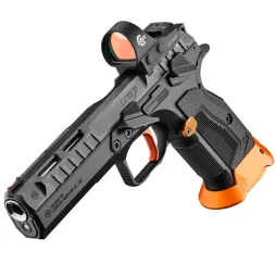 CZ SHADOW 2 ORANGE Optics Ready – Sportpistole IPSC