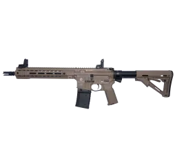 Schmeisser AR15 DUTY – QPQ-Lauf & Magpul Duty Büchse