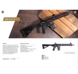 Schmeisser AR15 SOLID LINE – robuste, modulare AR15 kaufen