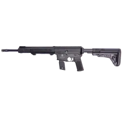 Schmeisser PSR-9 – AR-Style 9mm Pump Action Rifle