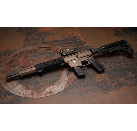 Schmeisser PSR-9 Pump Rifle