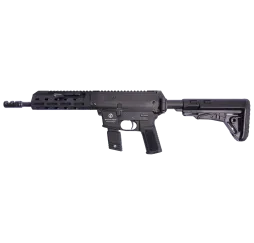 Schmeisser DRS-9 – modernes Delayed-Recoil-System 9mm