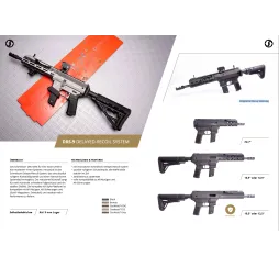 Schmeisser DRS-9 – modernes Delayed-Recoil-System 9mm