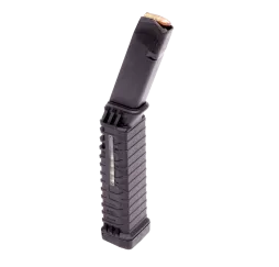 S50 G17 MLE 50 Schuss Magazinadapter Glock 17