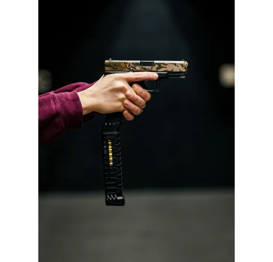 Schmeisser S50 G17 MLE | Magazinadapter G17