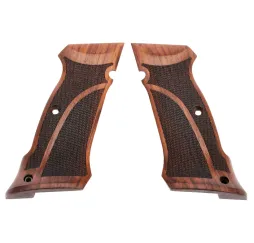 Pro Tuning Griffschalen CZ Shadow 2 Nussbaum kaufen