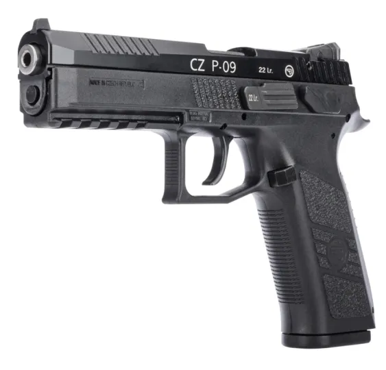 CZ P-09 Kadet