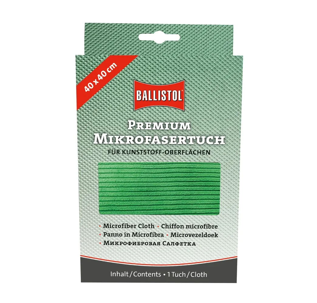 Ballistol premium Waffenpflegetücher kaufen