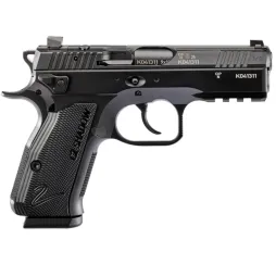 CZ Shadow 2 Carry kaufen – Optic‑Ready & Präzision